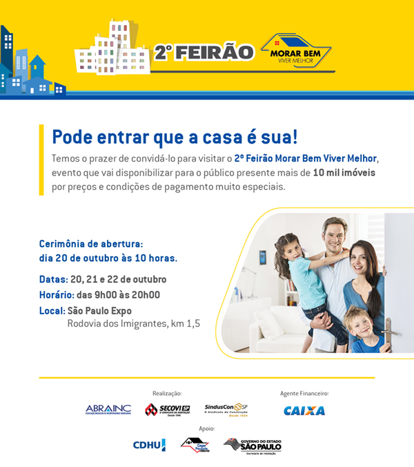 2º Feirao Morar Bem Viver Melhor